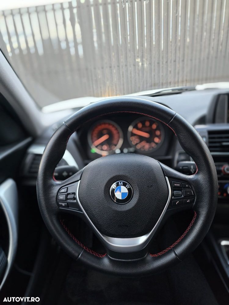 BMW Seria 1 116d EfficientDynamics Edition Sport Line - 15