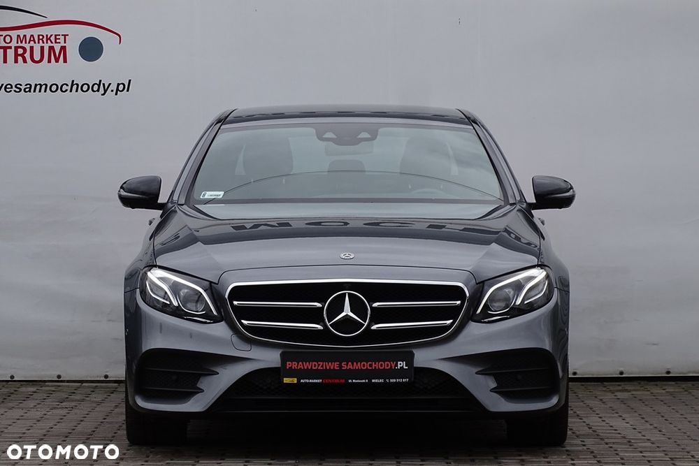 Mercedes-Benz Klasa E - 5