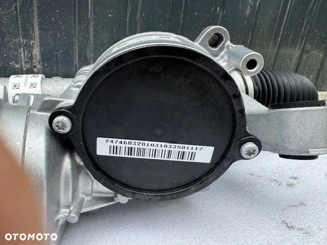 Mercedes B 247 A 2474603201 Maglownica DEMONTAŻ OK GWARANCJA! - 3