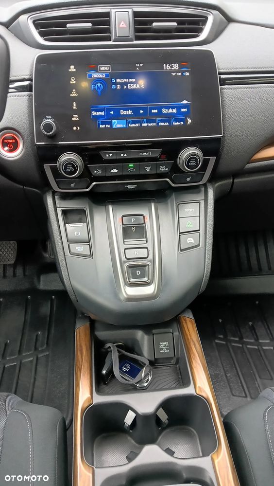 Honda CR-V e:HEV 2.0 i-MMD 4WD Elegance - 14