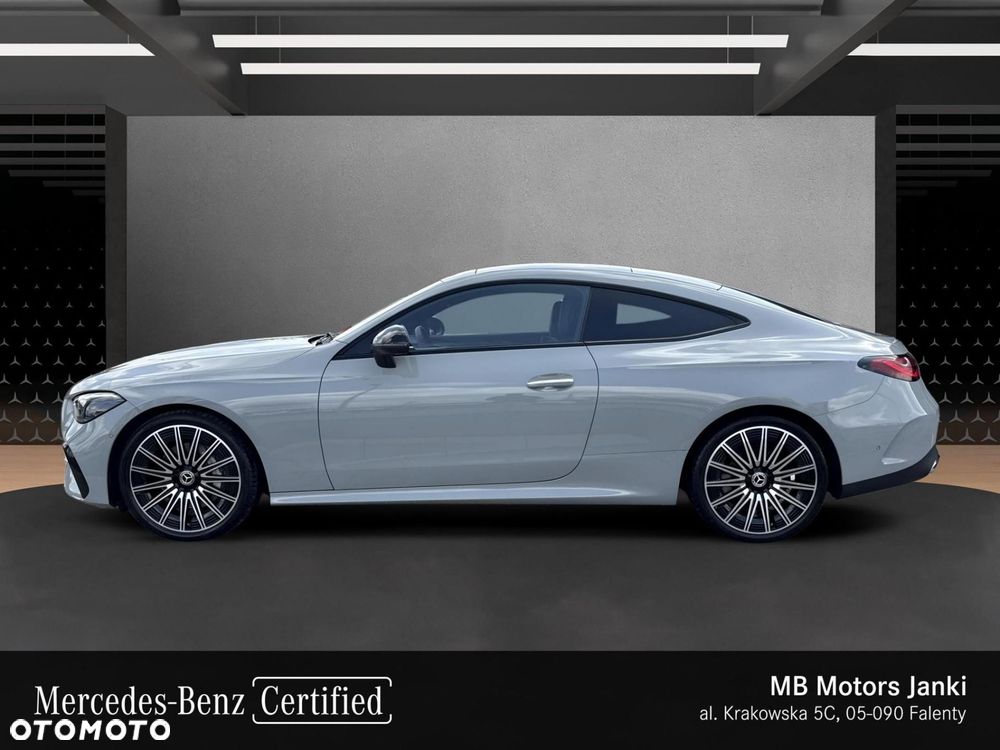 Mercedes-Benz CLE 300 mHEV 4-Matic AMG Line - 3