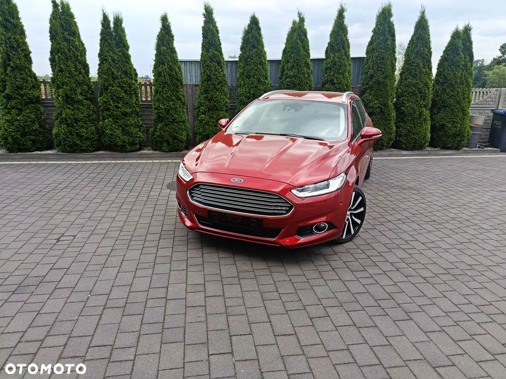 Ford Mondeo 2.0 TDCi STart-Stopp PowerShift-Aut Titanium - 8