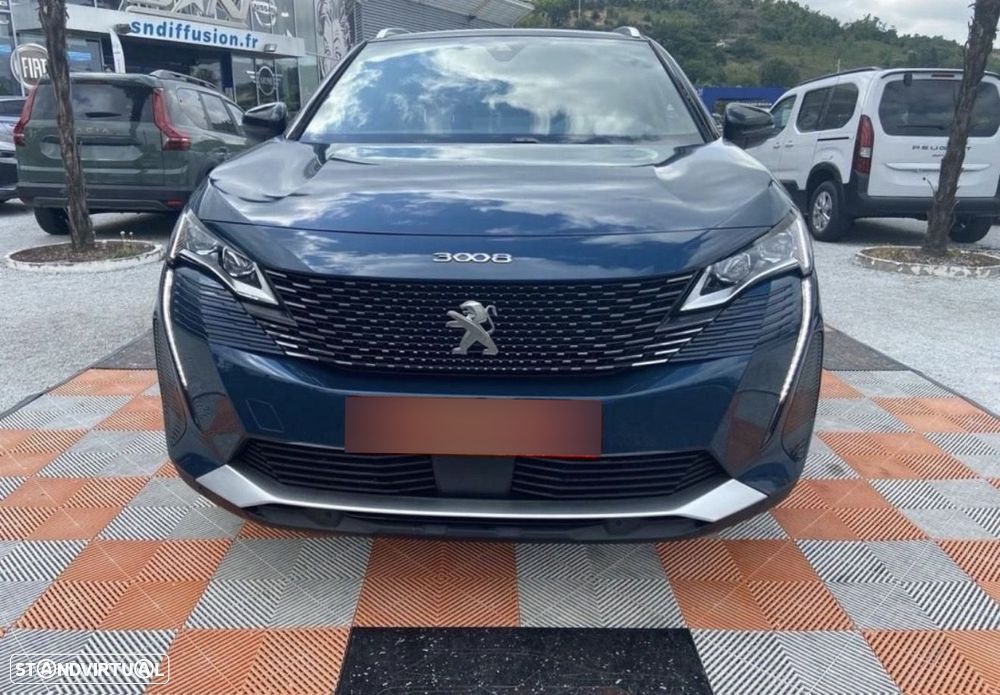 Peugeot 3008 225 e-EAT8 GT Pack - 3
