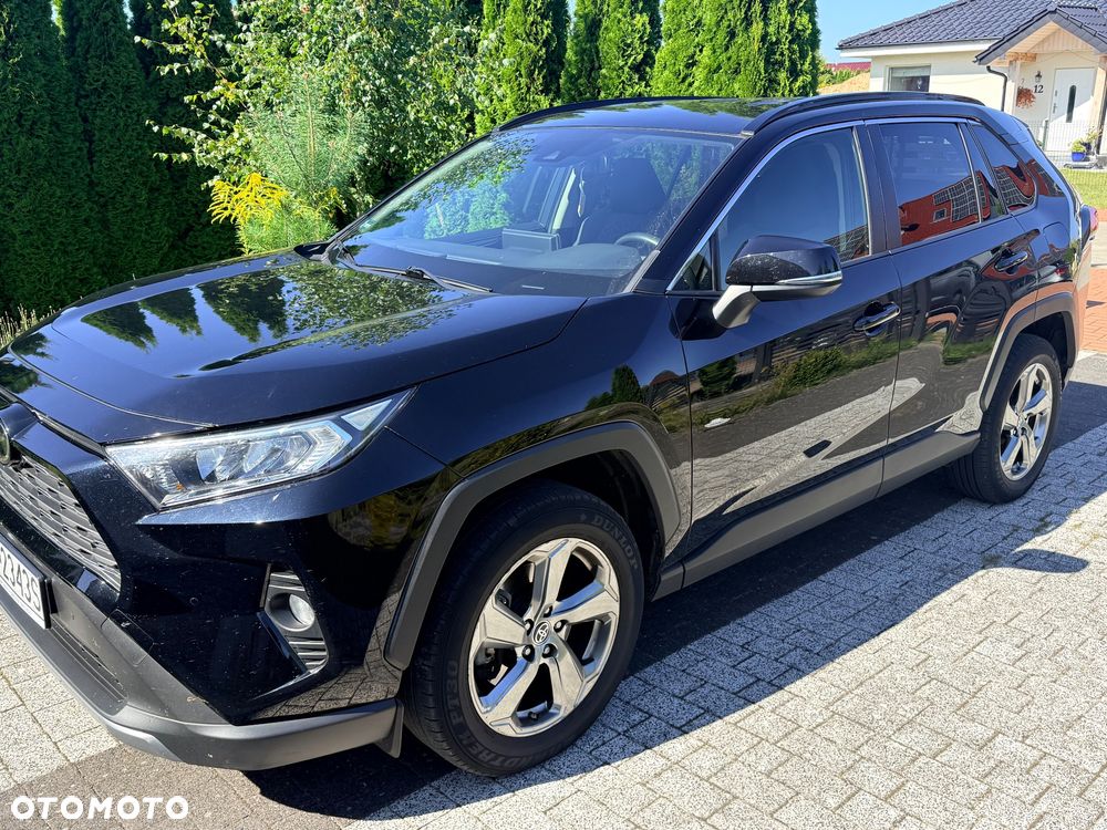 Toyota RAV4 2.0 Comfort 4x4 MS - 5