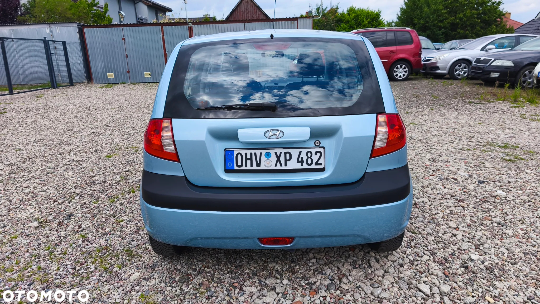 Hyundai Getz 1.1 - 9