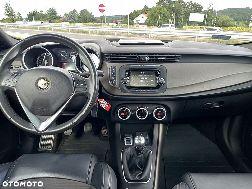 Alfa Romeo Giulietta 1.4 TB MultiAir Exclusive - 12
