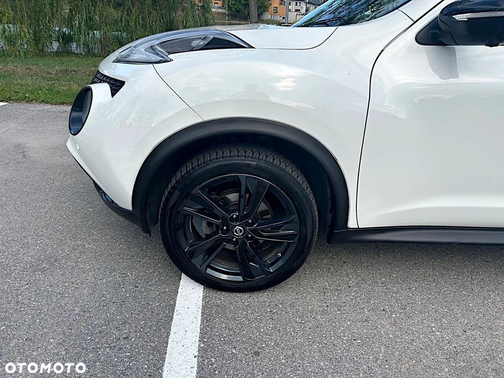 Nissan Juke 1.5 dCi Tekna - 16