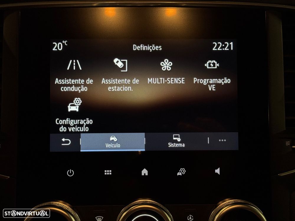 Renault Mégane Sport Tourer 1.6 E-Tech Plug-In Intens - 26