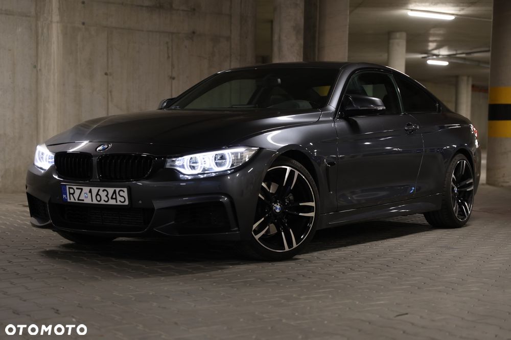 BMW Seria 4 428i M Sport - 2