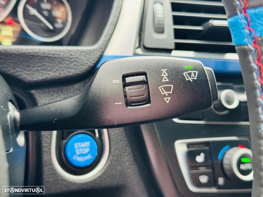BMW 320 d Auto Pack M - 27