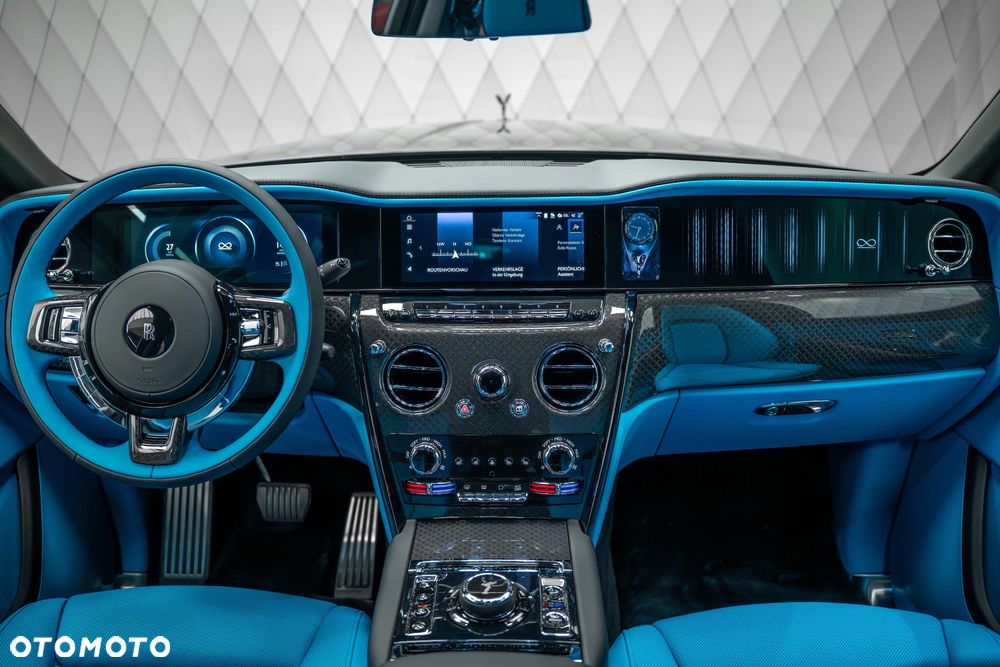 Rolls-Royce Cullinan Series II Black Badge - 7