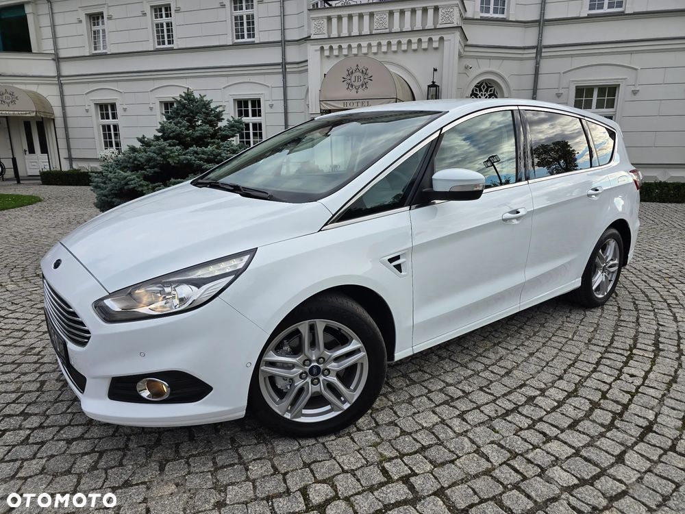 Ford S-Max - 1