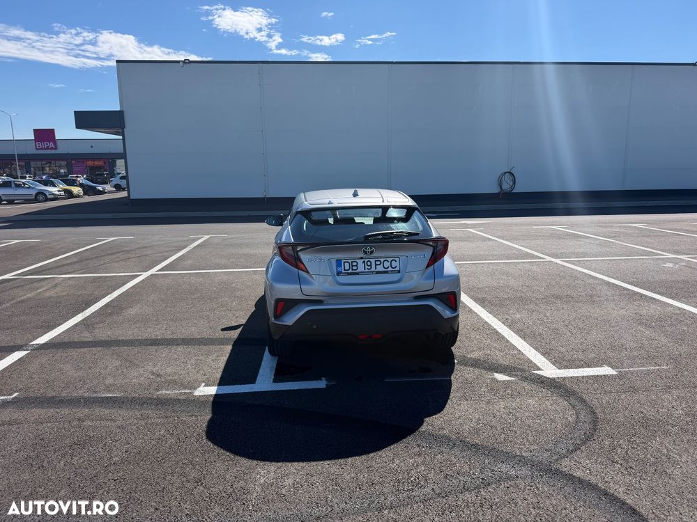 Toyota C-HR 1.8 HSD 122 CP 4x2 CVT C-enter - 2