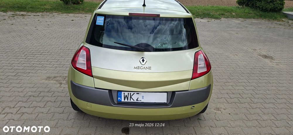 Renault Megane 1.6 Confort Expression - 3