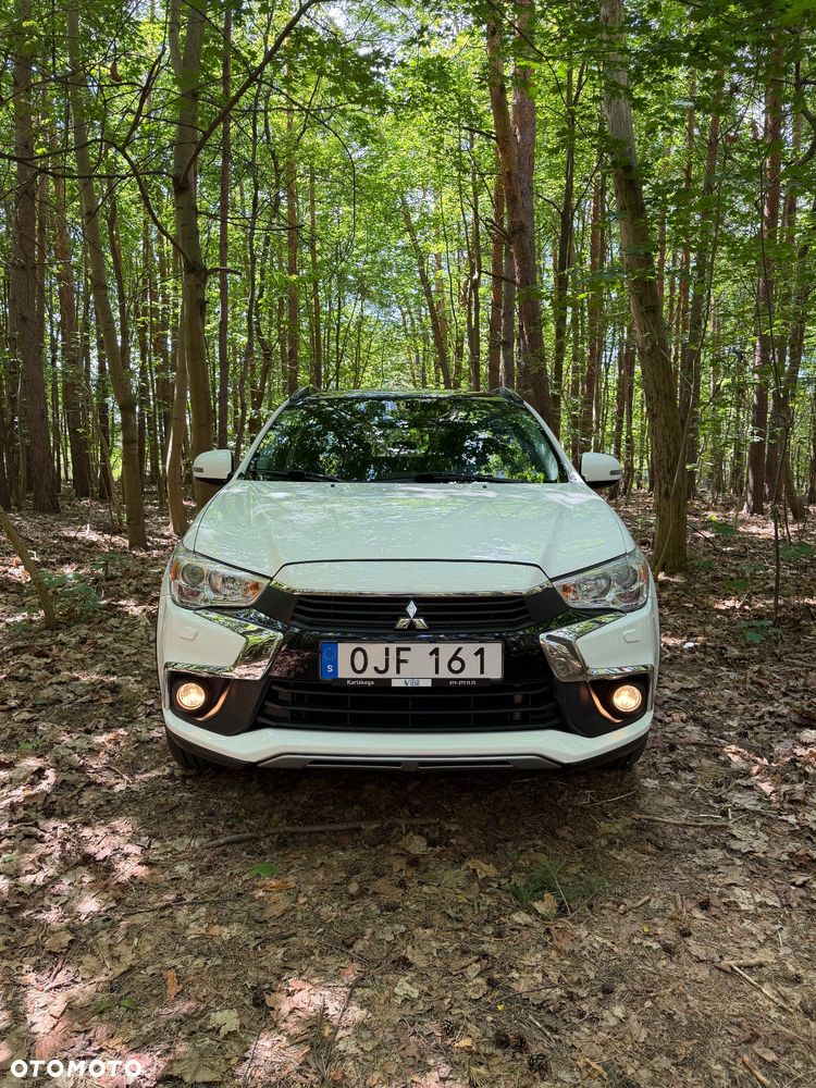 Mitsubishi ASX 1.6 ClearTec 2WD Edition 100+ - 1