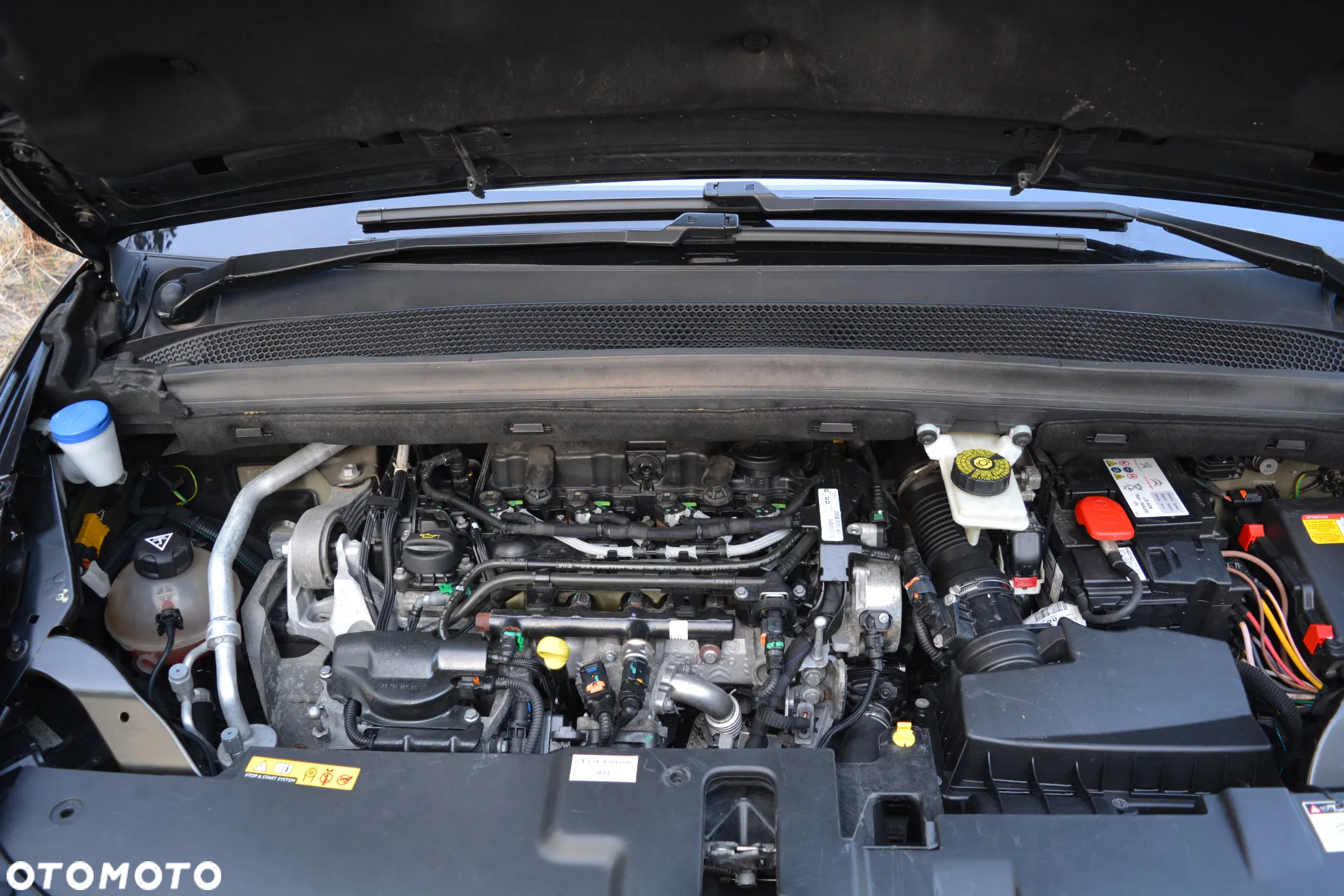 Citroën C4 Grand Picasso 2.0 BlueHDi Exclusive - 28