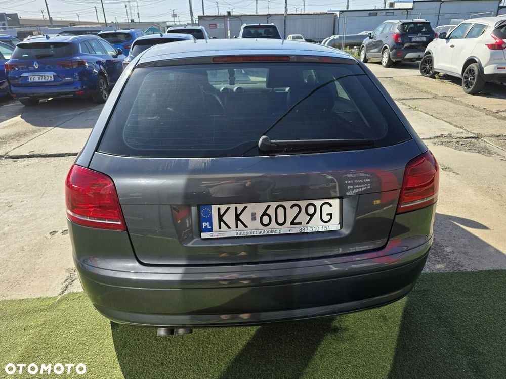 Audi A3 3-drzwiowe - 6