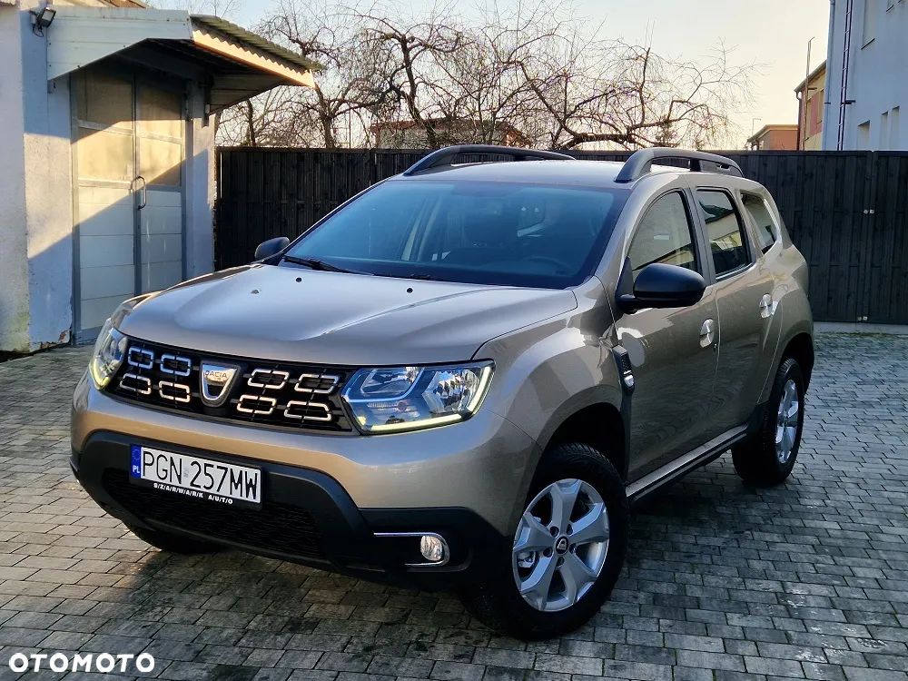 Dacia Duster SCe 115 4x2 Laureate - 7