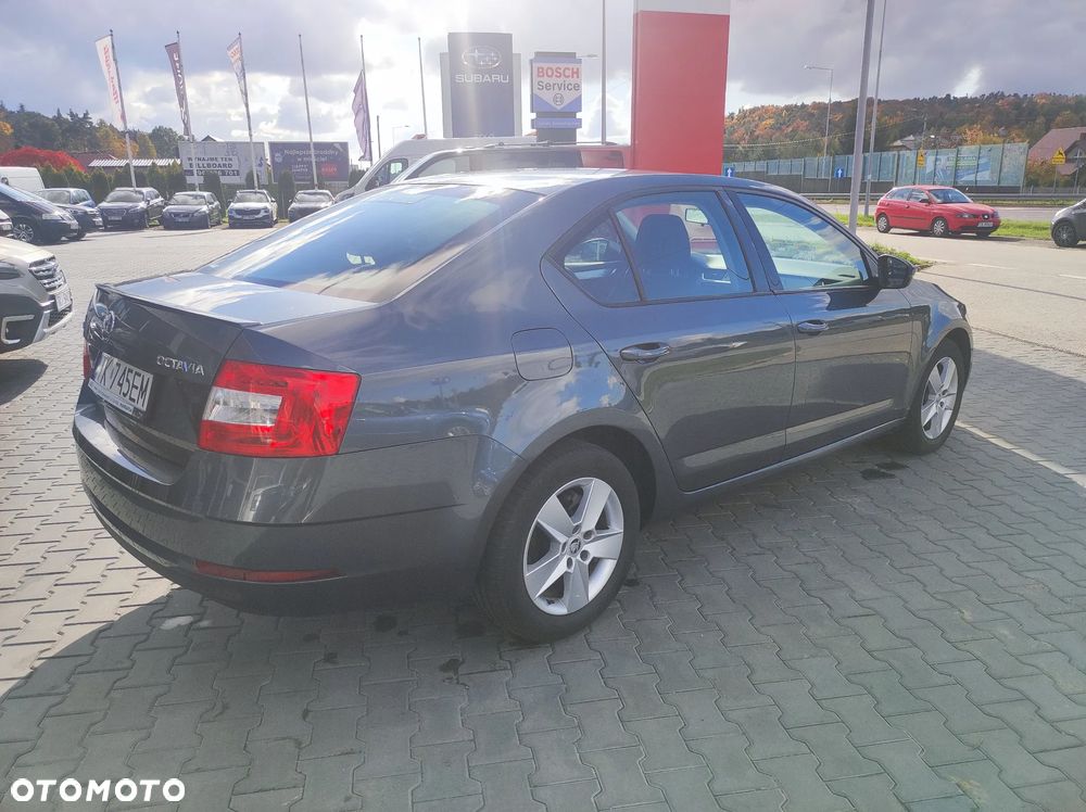 Skoda Octavia 1.5 TSI ACT Ambition - 11