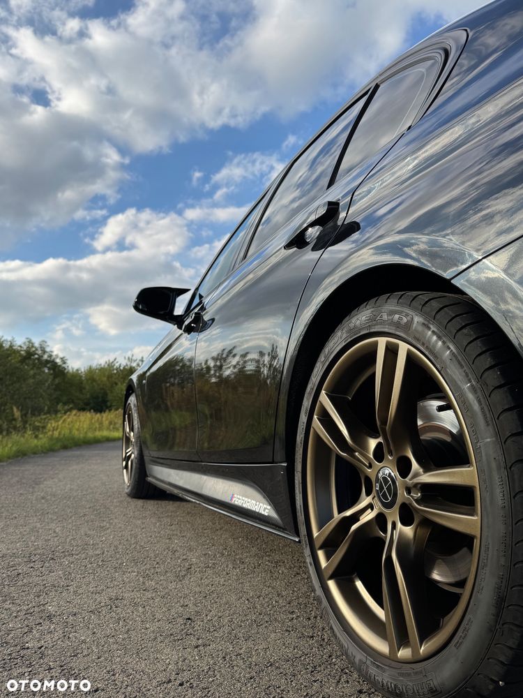 BMW Seria 3 - 4
