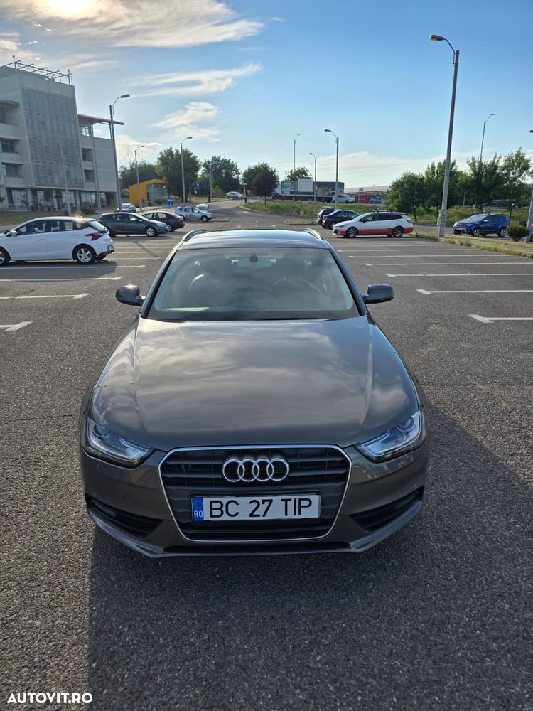 Audi A4 Avant 2.0 TDI DPF Attraction - 3