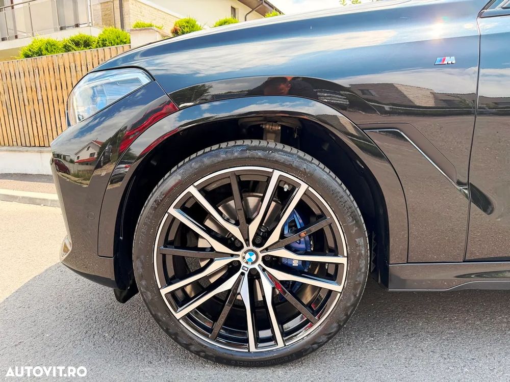 BMW X6 - 9