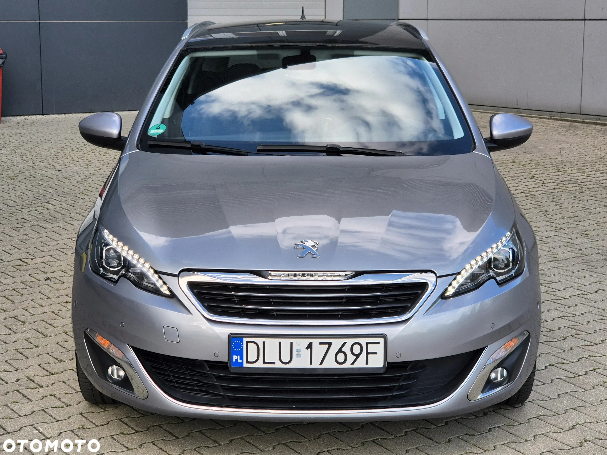 Peugeot 308 SW BlueHDi 150 Automatik Stop & Start Allure - 2