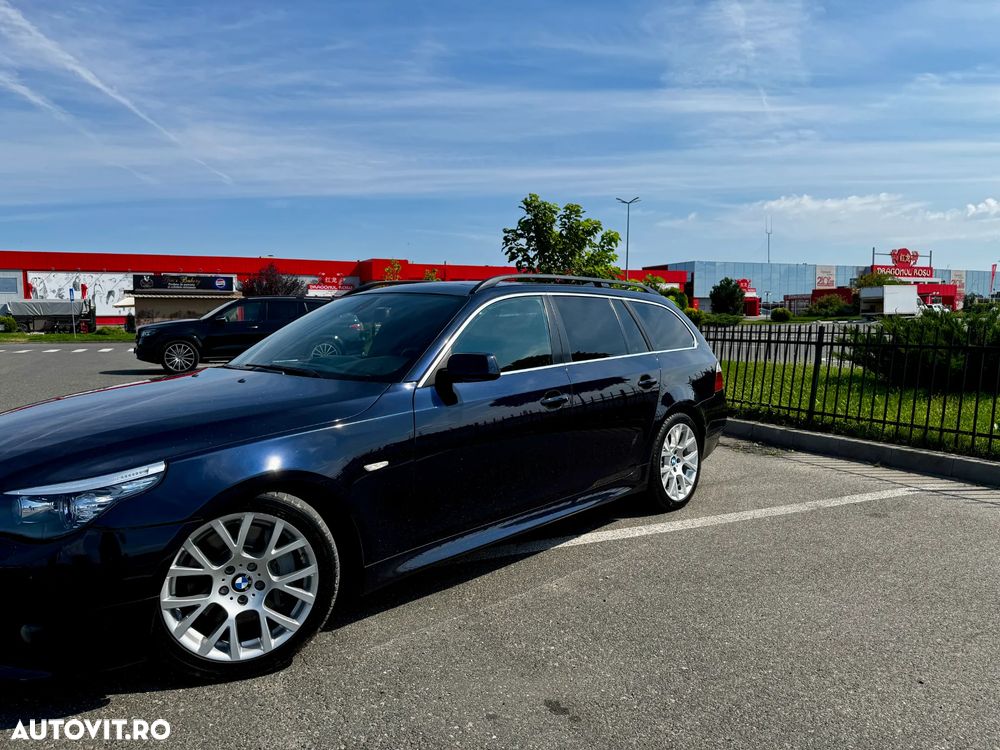 BMW Seria 5 535d Aut. - 4