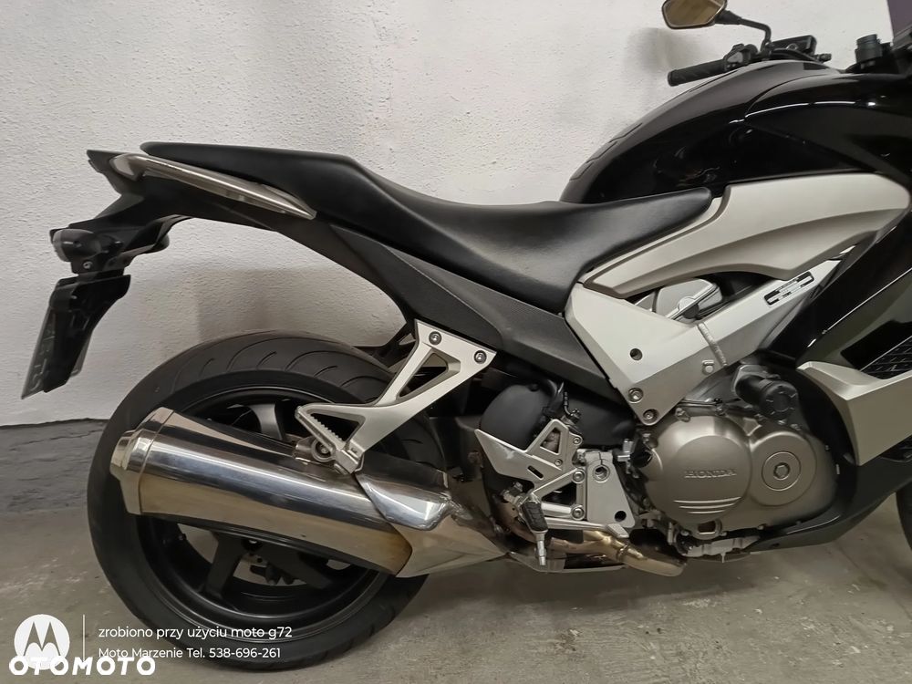 Honda VFR - 7