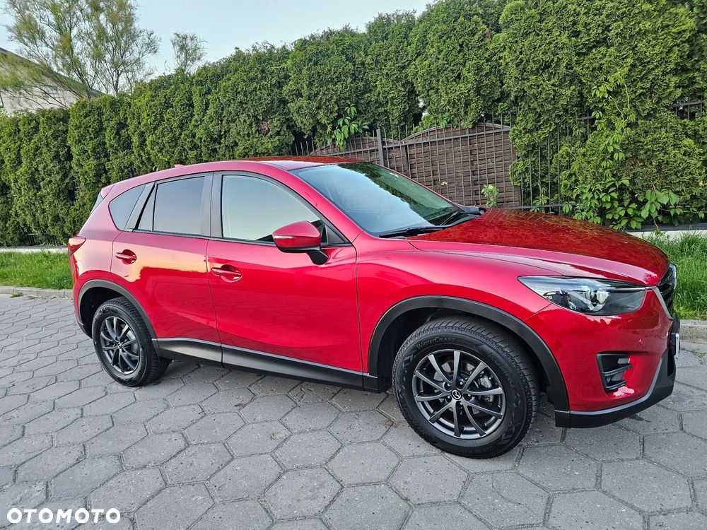 Mazda CX-5 SKYACTIV-D SCR 150 AWD ADVANTAGE - 5