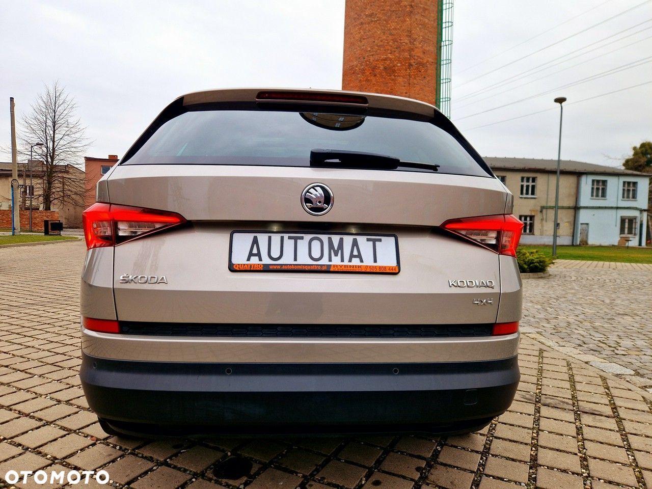 Skoda Kodiaq - 8