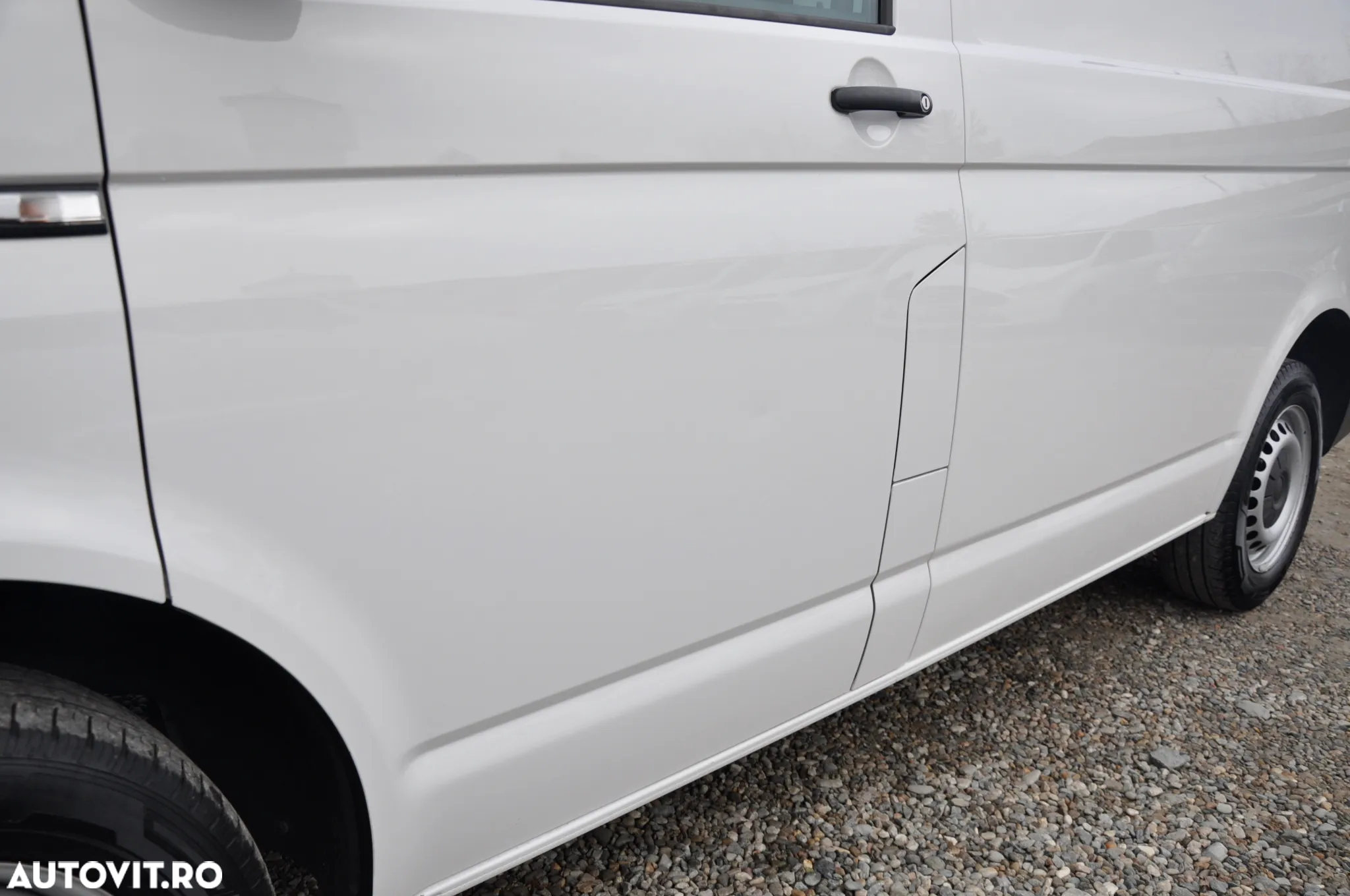 Volkswagen Transporter T6 Van - 27