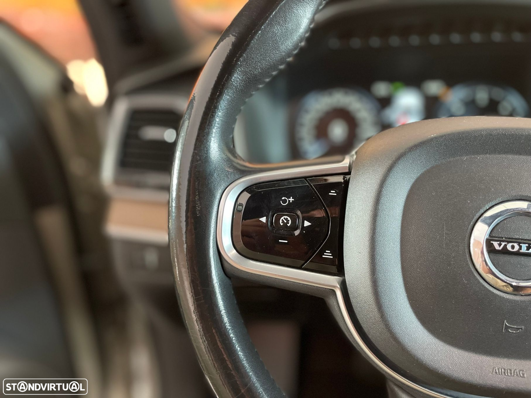 Volvo XC 90 2.0 D4 Inscription - 14