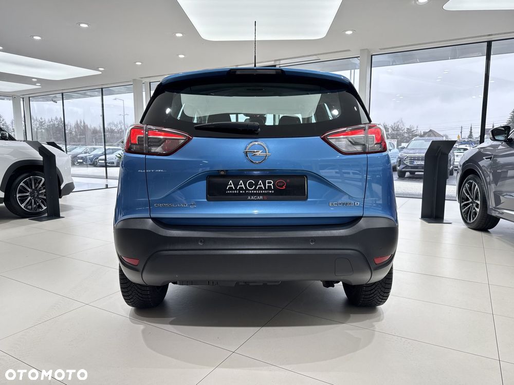 Opel Crossland X - 4