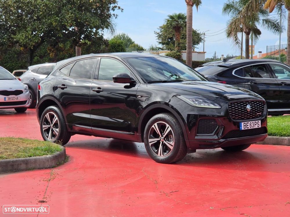 Jaguar E-Pace - 4