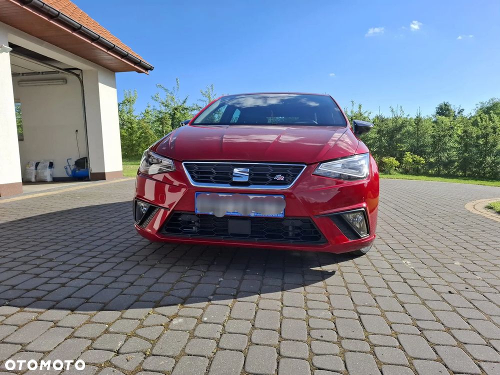 Seat Ibiza 1.0 TSI S&S DSG FR Pro Black Edition - 7