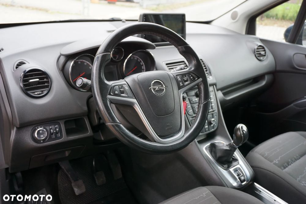 Opel Meriva 1.4 Active - 9