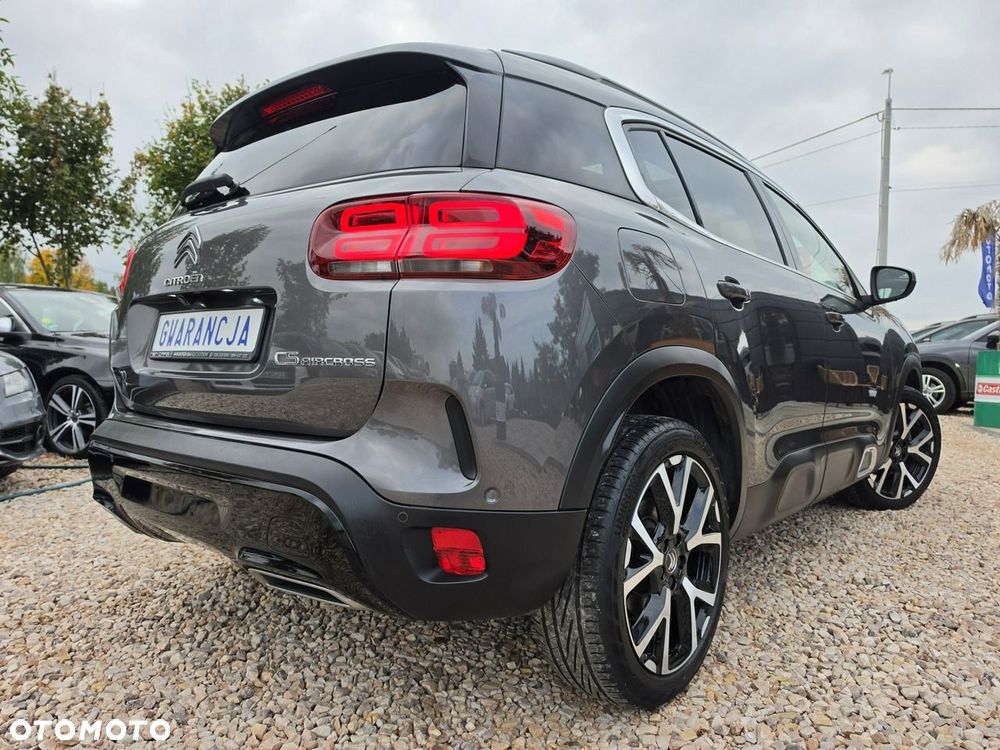 Citroën C5 Aircross - 21