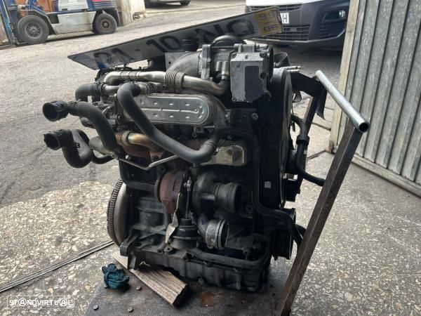 Motor Completo Volkswagen Touran (1T1, 1T2) - 2