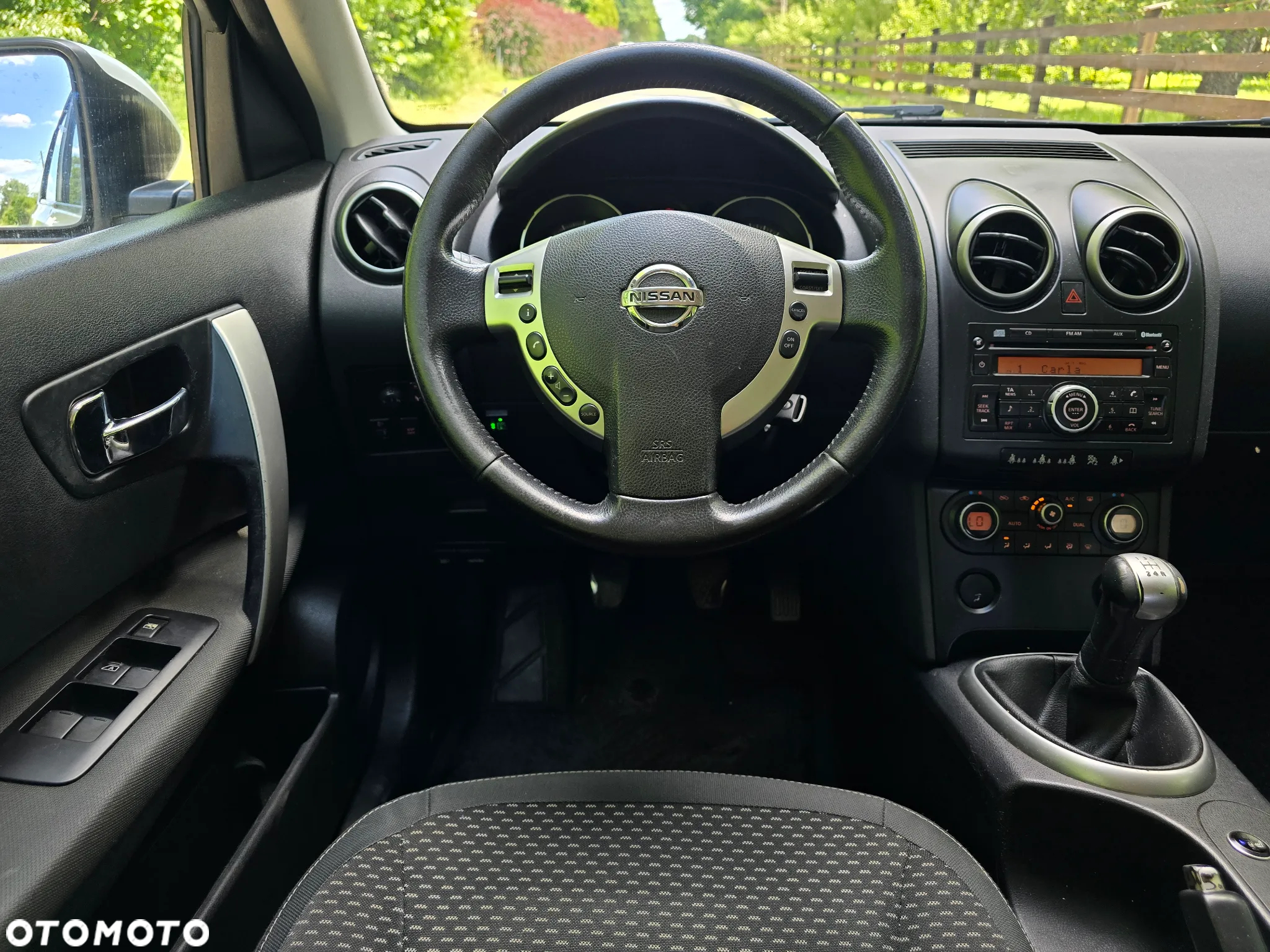Nissan Qashqai 1.6 visia - 5