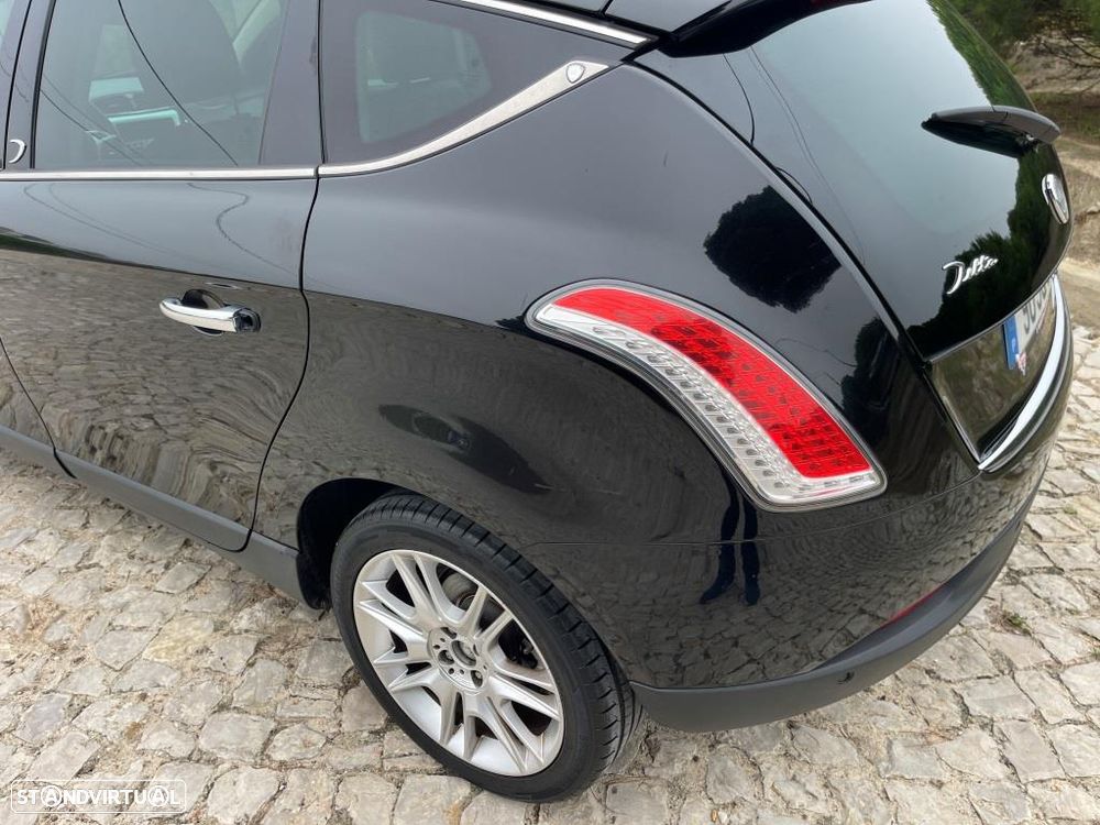 Lancia Delta 1.6 M-Jet Platino - 12