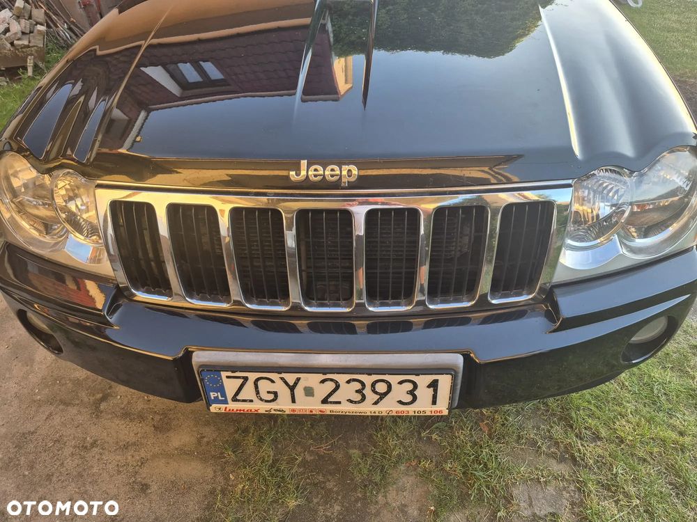 Jeep Grand Cherokee 3.0 CRD Limited - 5