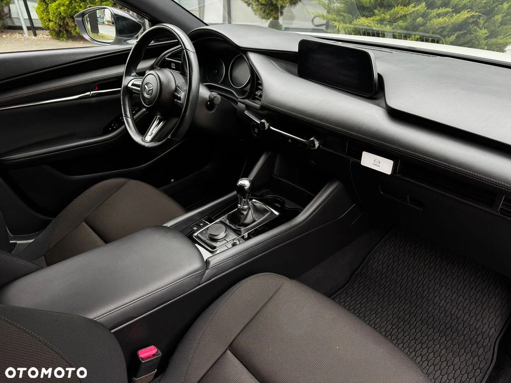 Mazda 3 2.0 mHEV Kanjo - 24