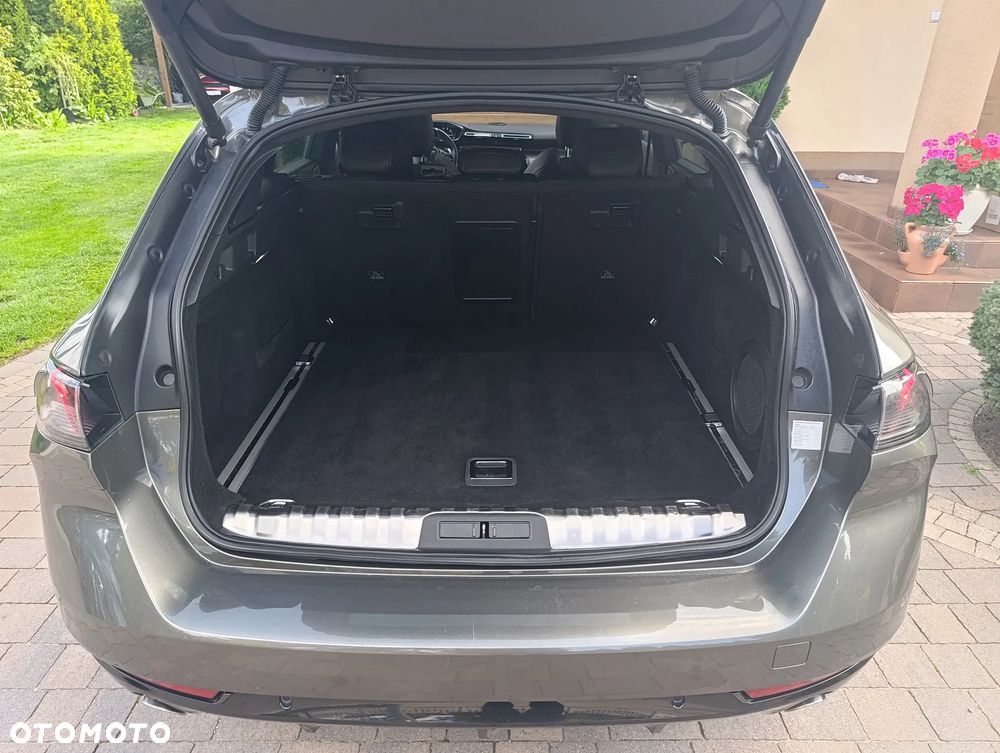 Peugeot 508 1.6 PureTech GT Pack S&S EAT8 - 34