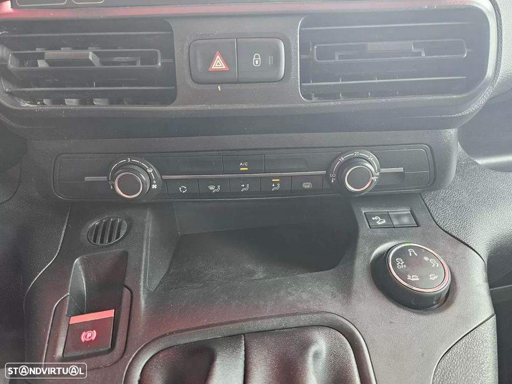 Citroën berlingo 3 lug - 9
