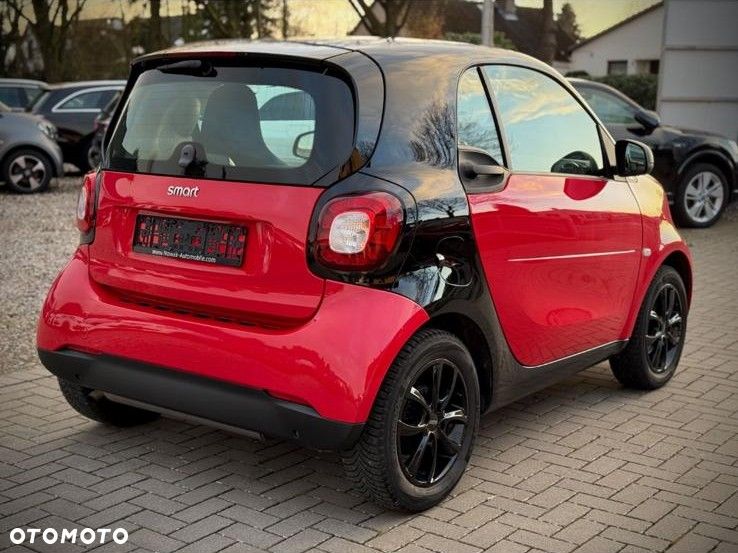 Smart Fortwo 2017 photo 2