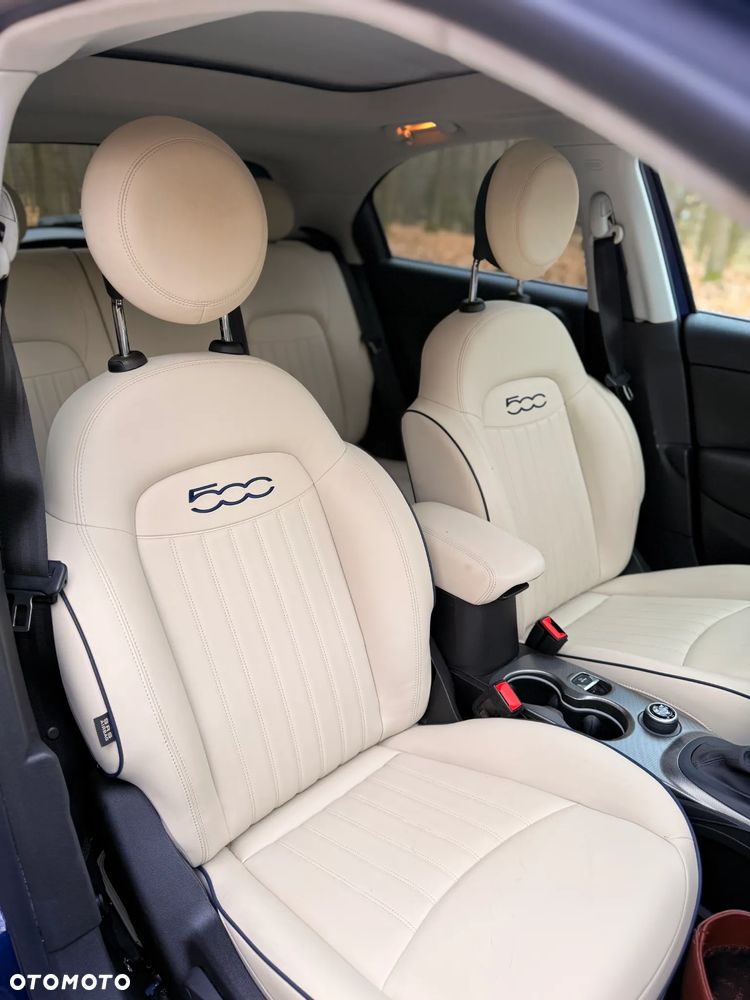 Fiat 500X - 11