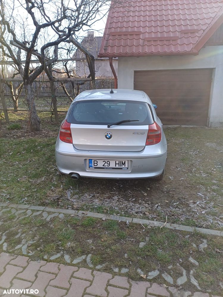 BMW Seria 1 120d - 3