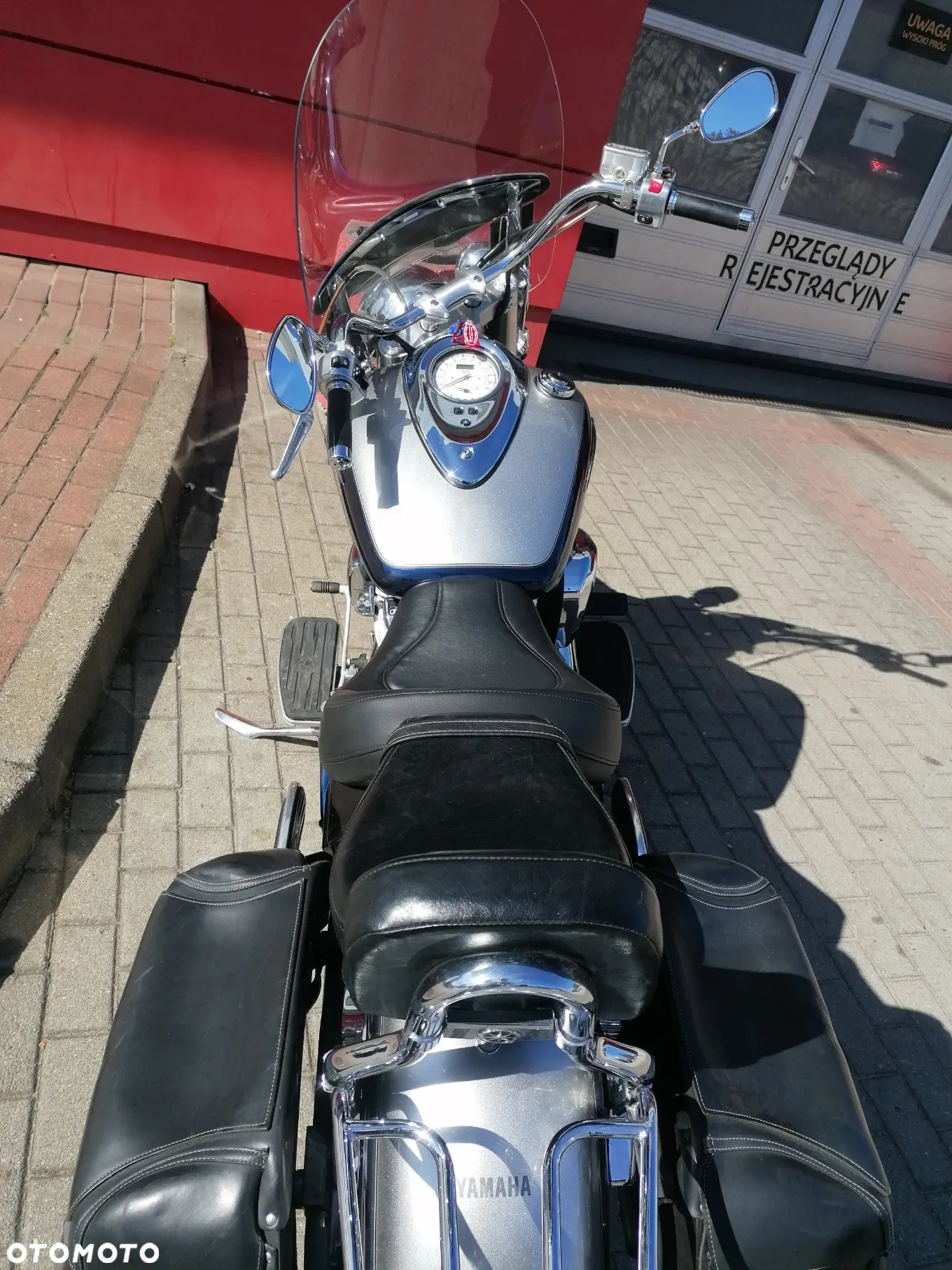 Yamaha Road Star - 6