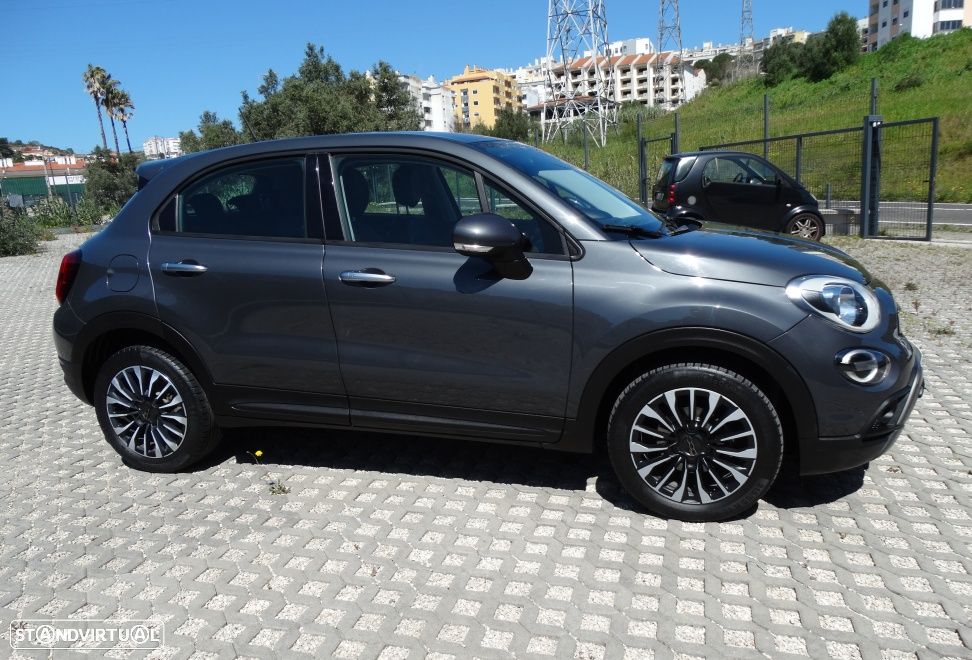 Fiat 500X 1.0 FireFly City Cross - 7
